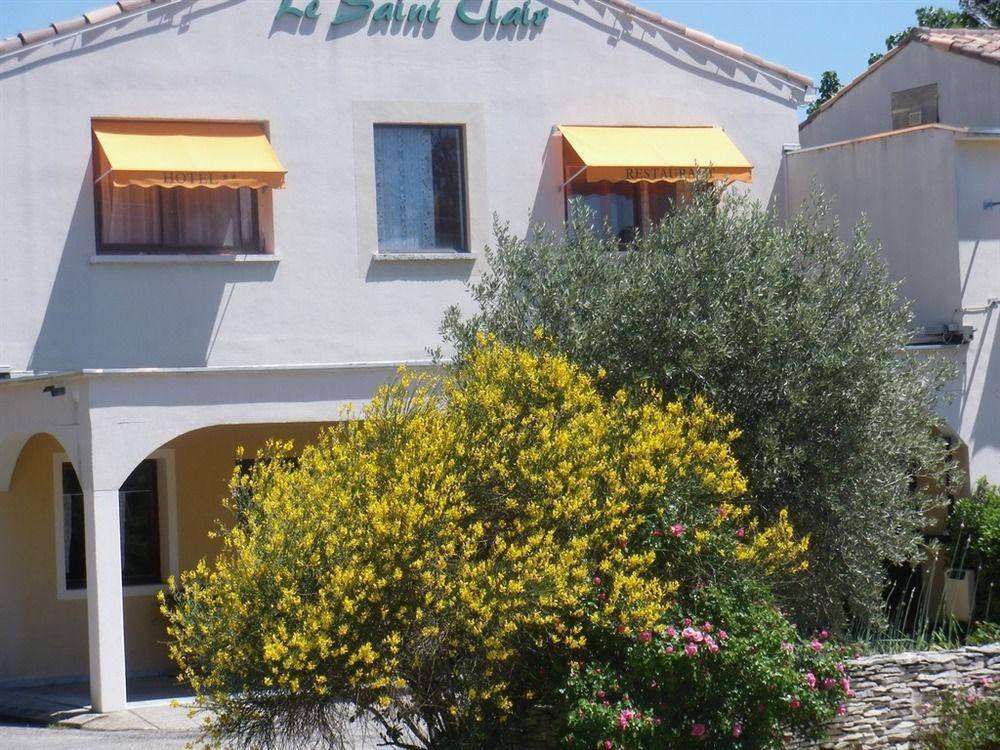 Hotel Saint Clair Εξωτερικό φωτογραφία